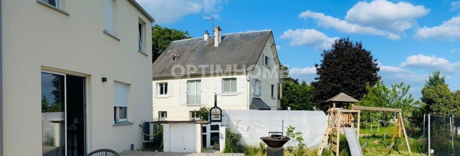 Maison 6 Pièces 137 m² à vendre à Champcueil (91750)