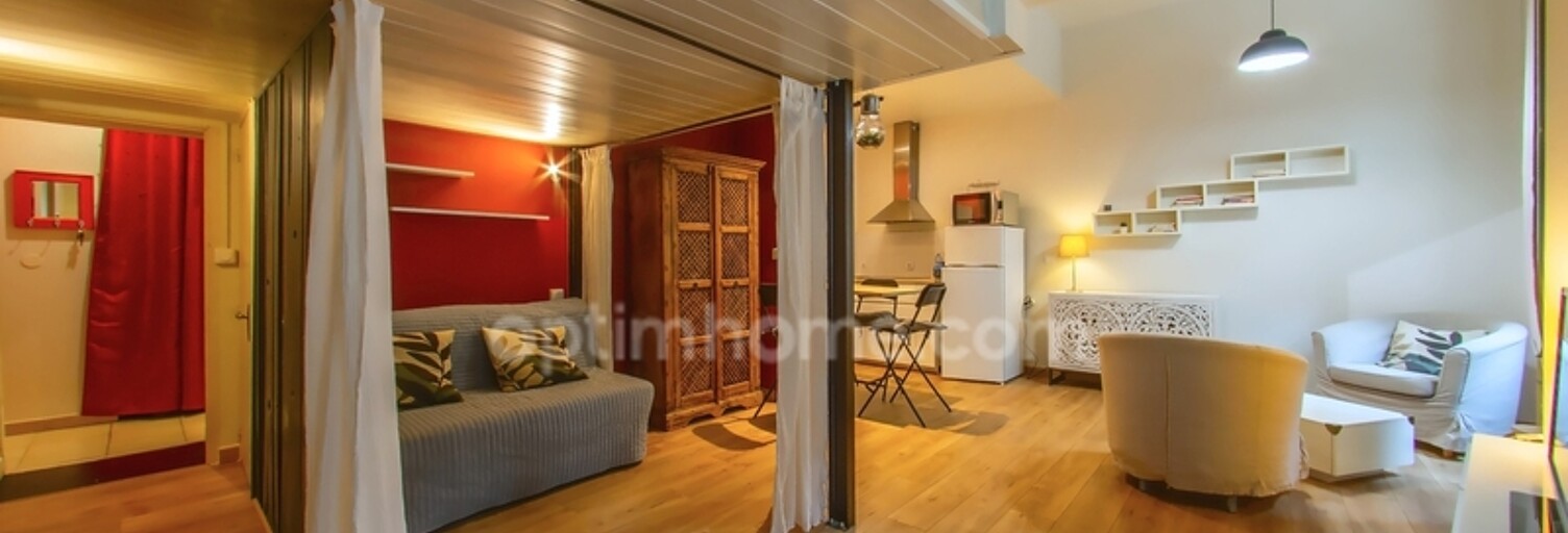 Appartement 2 Pièces 50 m² à vendre à Montpellier (34000)