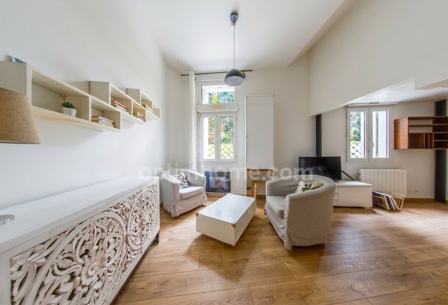 Montpellier Carnot – T2 duplex 50 m² – calme et cachet — photo 1
