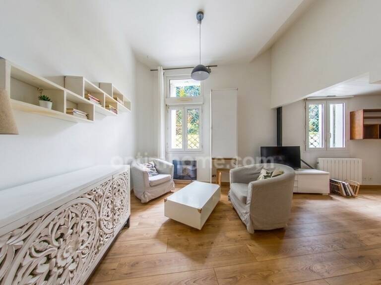 Montpellier Carnot – T2 duplex 50 m² – calme et cachet — photo 1