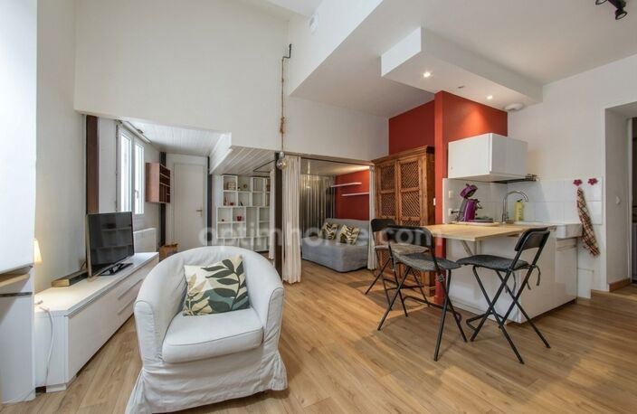 Montpellier Carnot – T2 duplex 50 m² – calme et cachet — photo 2