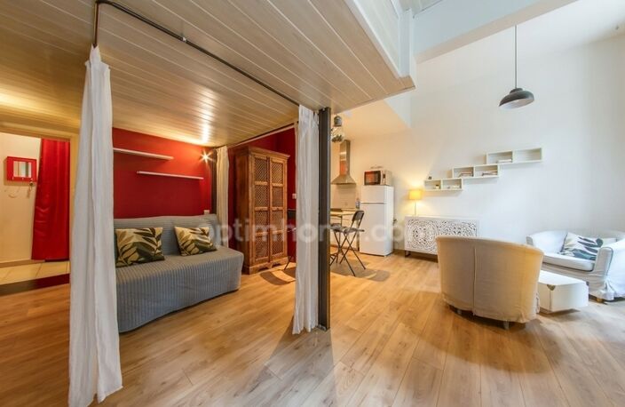 Montpellier Carnot – T2 duplex 50 m² – calme et cachet — photo 3