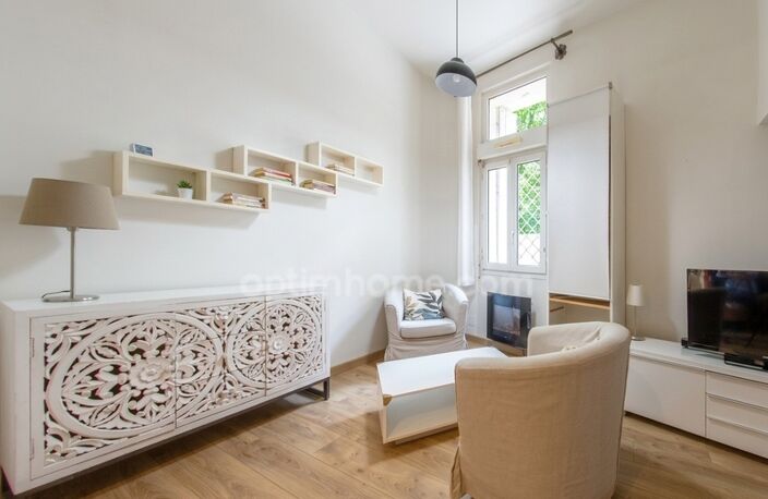 Montpellier Carnot – T2 duplex 50 m² – calme et cachet — photo 4