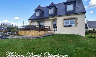 Maison 5 Pièces 127 m² à vendre à Glomel (22110)