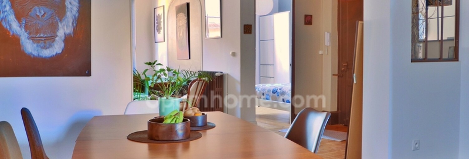 Appartement 3 Pièces 84 m² à vendre à Dijon (21000)