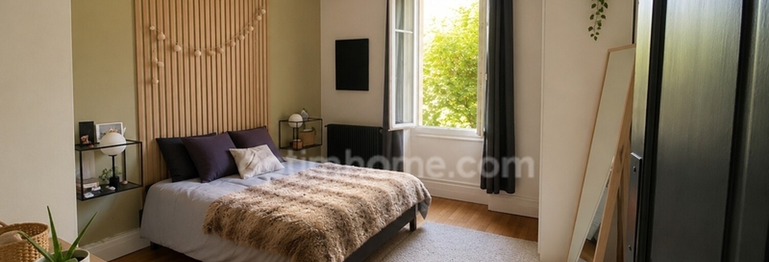 Appartement 3 Pièces 84 m² à vendre à Dijon (21000)