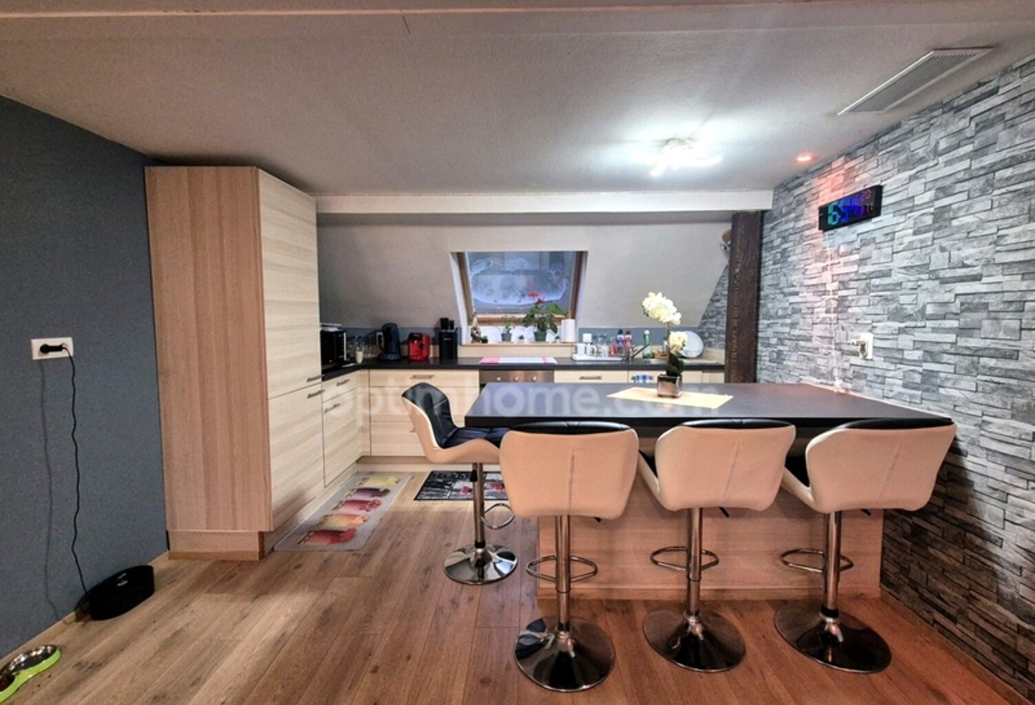 À vendre – Appartement 3 pièces de 59m² à Niederbronn-les-Bains — photo 1