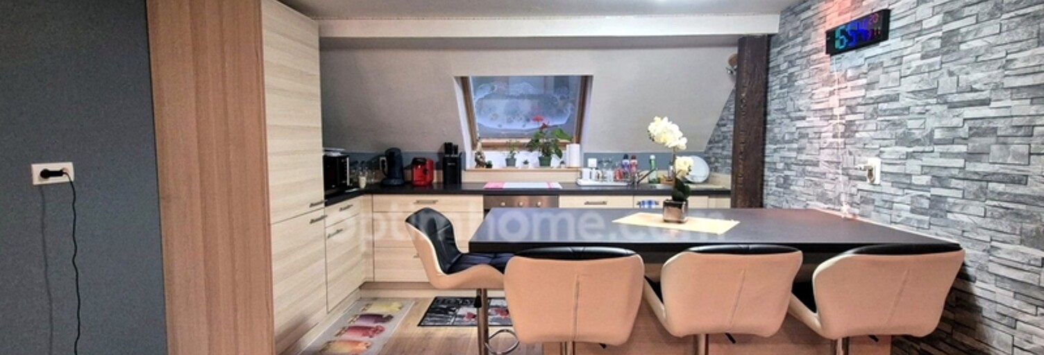 Appartement 3 Pièces 59 m² à vendre à Niederbronn-les-Bains (67110)