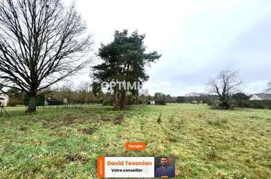 Terrain  14000 €