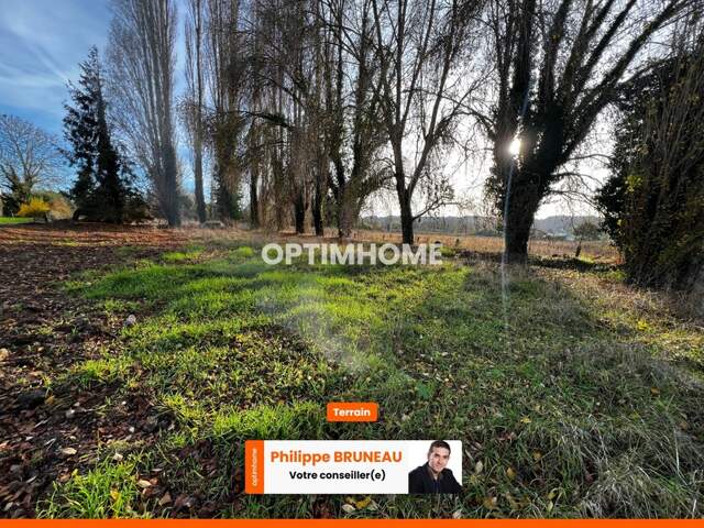 ✨ "Créez Votre Refuge Familial : Terrain de 716m² à Pacy-sur-Eure, À Quelques Minutes des Écoles et du Collège !" — photo du bien