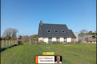 Maison 6 pièces 295500 €