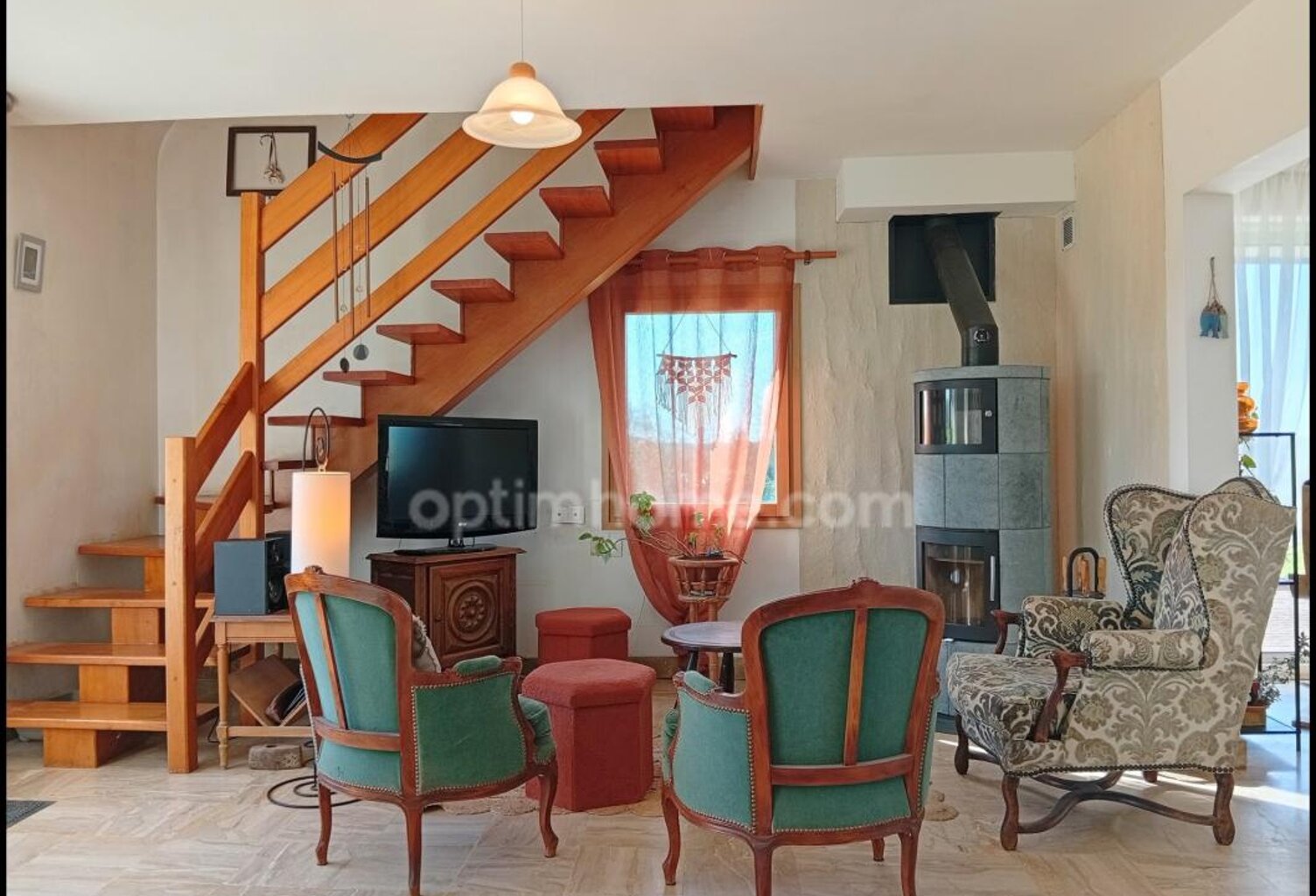 Propriété à vendre 6 pièces PLOUGASNOU (29) — photo 1