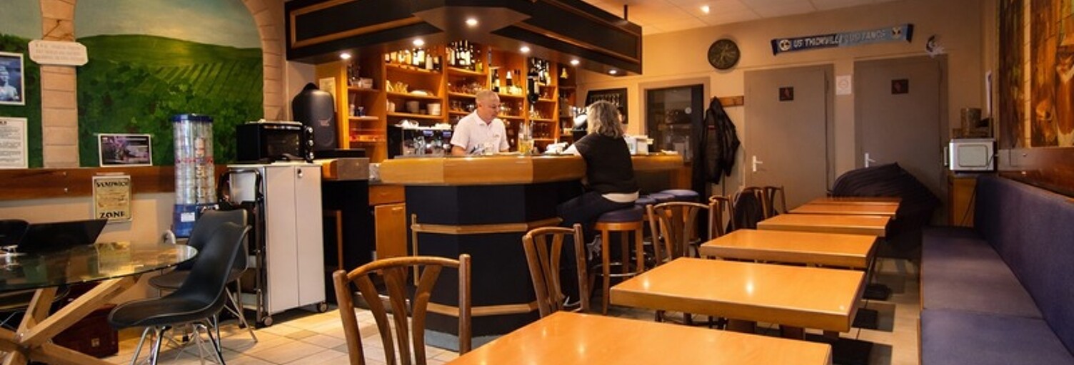 Commerce 2 Pièces 50 m² à vendre à Thionville (57100)