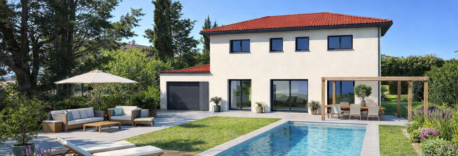 Terrain  450 m² à vendre à Francheville (69340)
