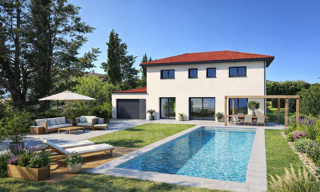 Terrain  450 m² à vendre à Écully (69130)