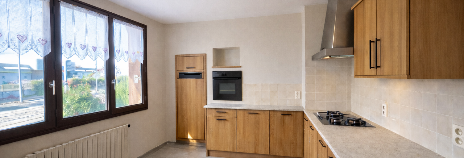 Appartement 4 Pièces 96 m² à vendre à Villeurbanne (69100)