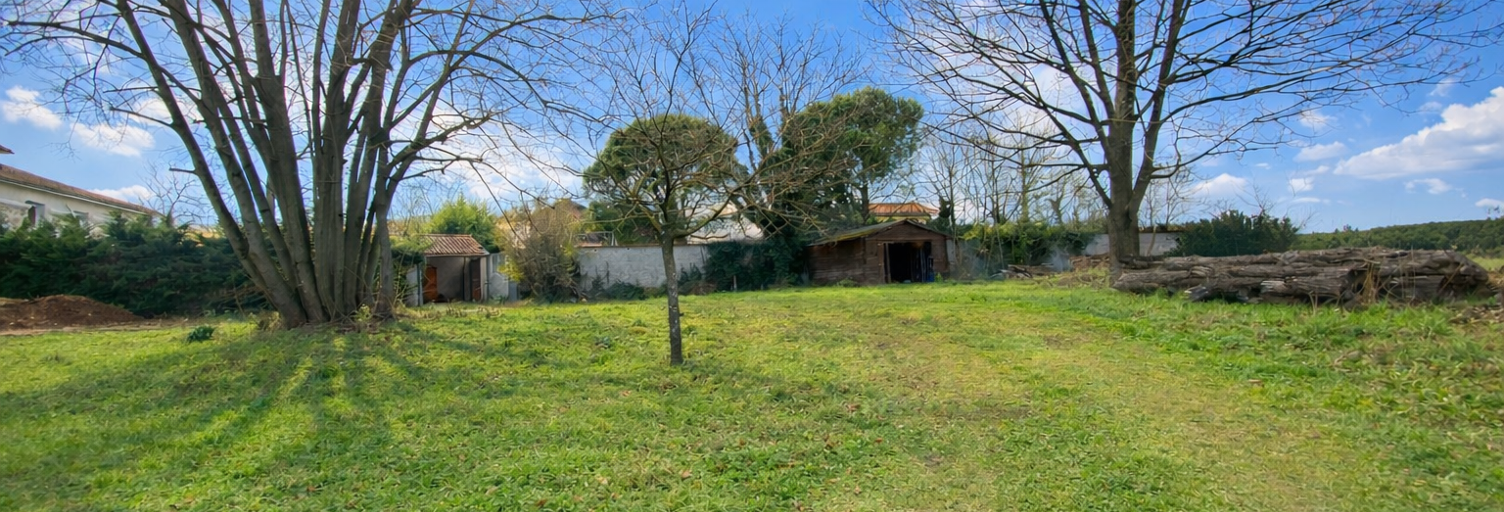 Terrain  900 m² à vendre à Brignais (69530)