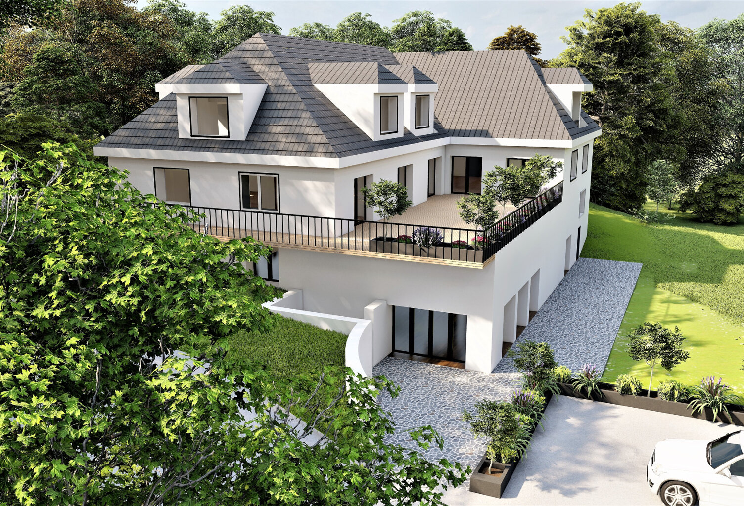 NOUVEAUTÉ PRINTEMPS 2026 - PROPRIETE AVEC PISCINE — photo 1
