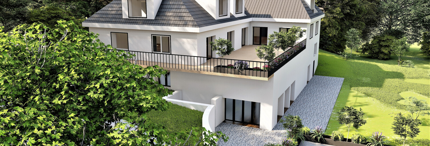 Maison 6 Pièces 600 m² à vendre à Tassin-la-Demi-Lune (69160)