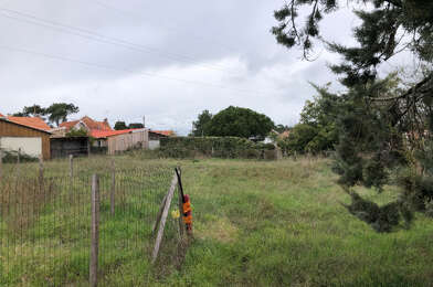 Terrain  95000 €