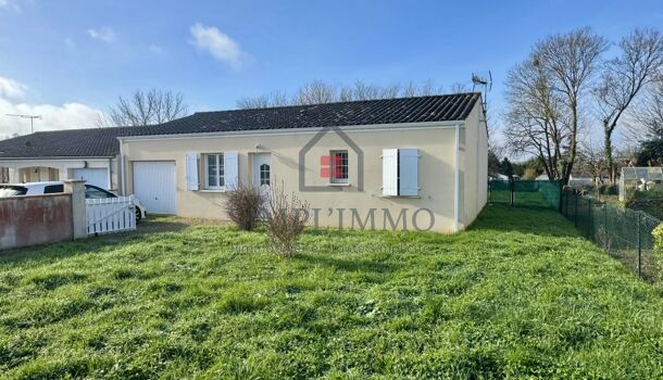 Villa / Maison 4 pièces  à vendre Pont-l'Abbé-d'Arnoult 17250