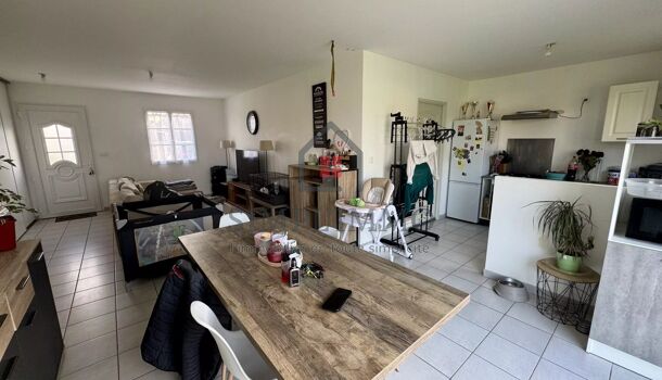 Villa / Maison 4 pièces  à vendre Pont-l'Abbé-d'Arnoult 17250