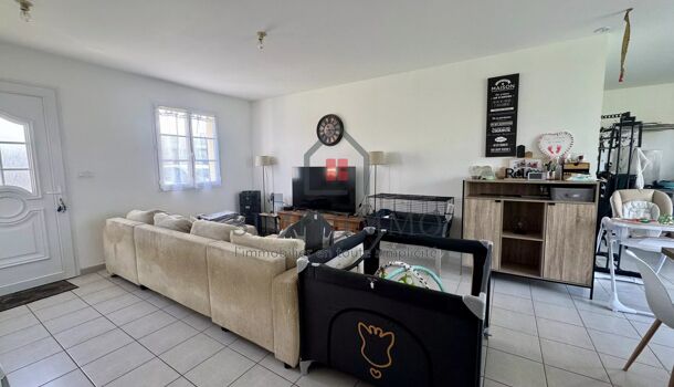 Villa / Maison 4 pièces  à vendre Pont-l'Abbé-d'Arnoult 17250