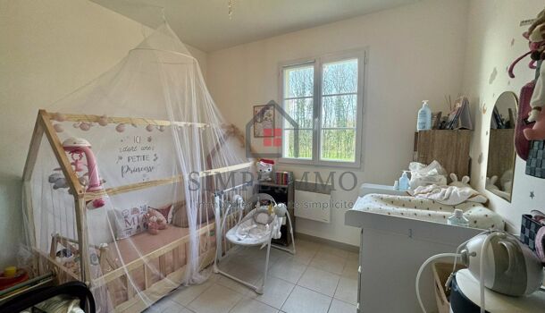 Villa / Maison 4 pièces  à vendre Pont-l'Abbé-d'Arnoult 17250