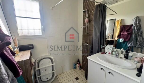 Villa / Maison 4 pièces  à vendre Pont-l'Abbé-d'Arnoult 17250