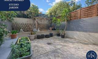 Appartement 1 Pièce 28 m² à vendre à Nice (06100)