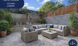 Appartement 1 Pièce 28 m² à vendre à Nice (06100)