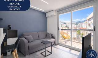 Appartement 1 Pièce 30 m² à vendre à Nice (06100)