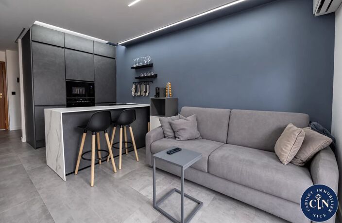Studio rénové – Terrasse – Quartier Saint-Sylvestre — photo 3