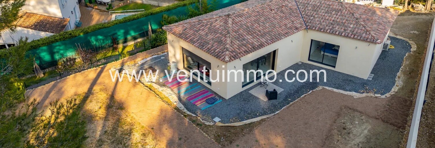 Maison 4 Pièces 127 m² à vendre à Le Cannet (06110)