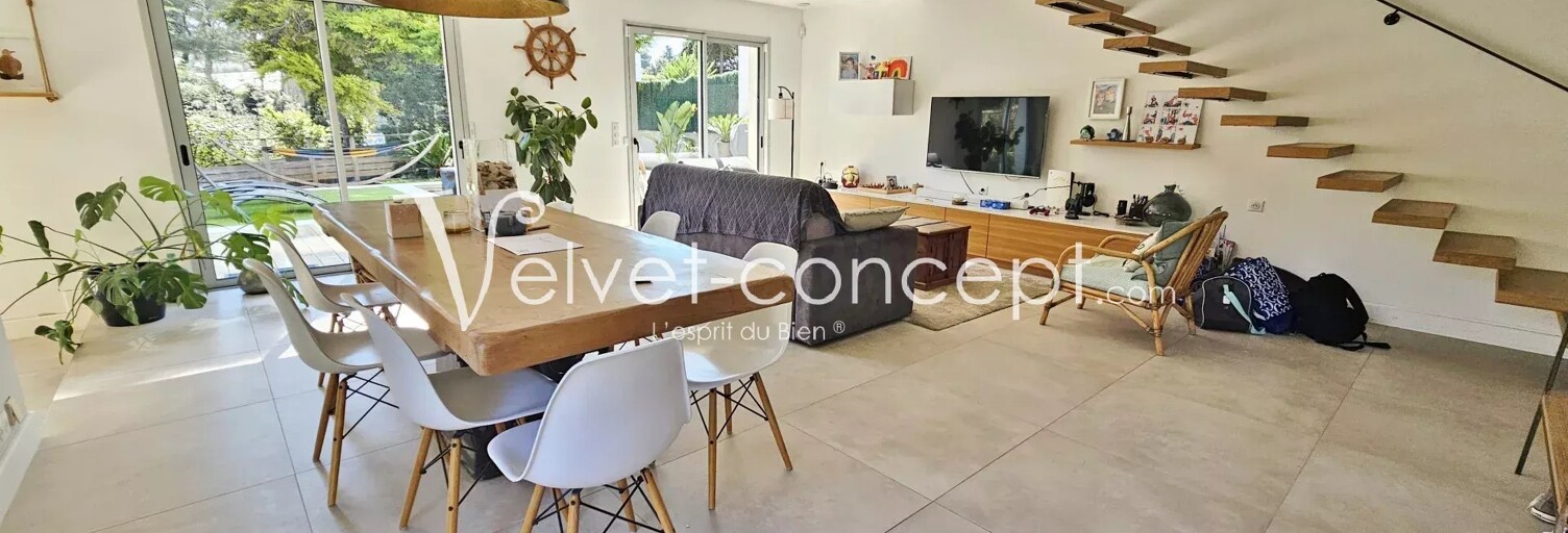 Maison 5 Pièces 125 m² à vendre à Antibes (06600)