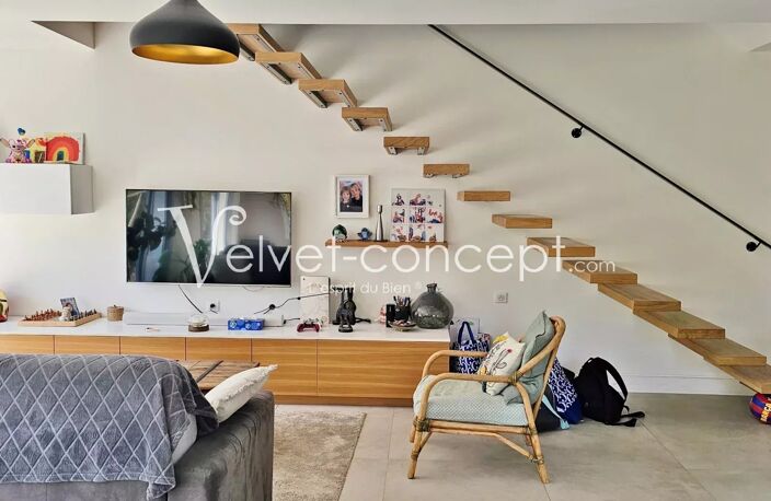 NEW - Antibes - Magnifiques prestations - Villa 3 chambres dans — photo 3