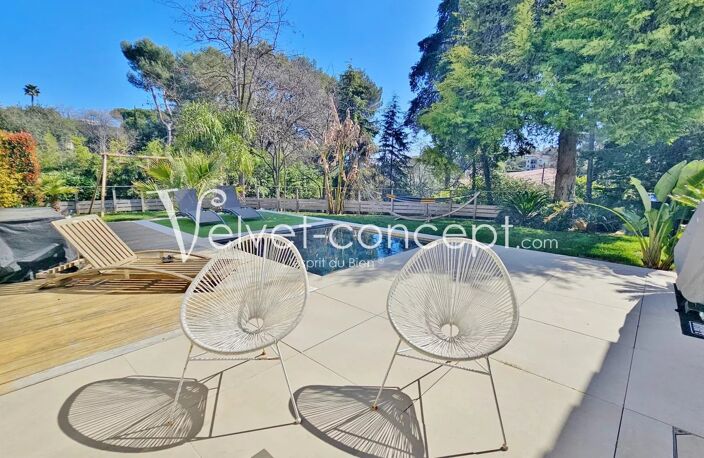 NEW - Antibes - Magnifiques prestations - Villa 3 chambres dans — photo 4