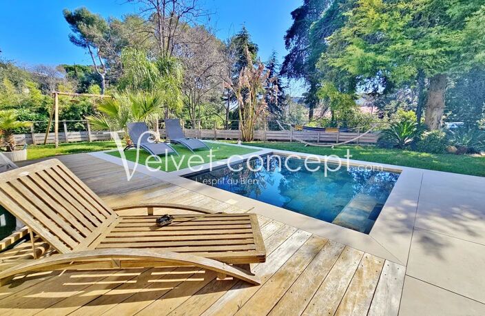 NEW - Antibes - Magnifiques prestations - Villa 3 chambres dans — photo 5