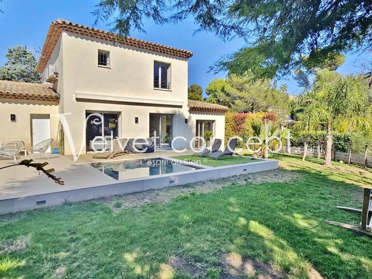 NEW - Antibes - Magnifiques prestations - Villa 3 chambres dans — photo 1