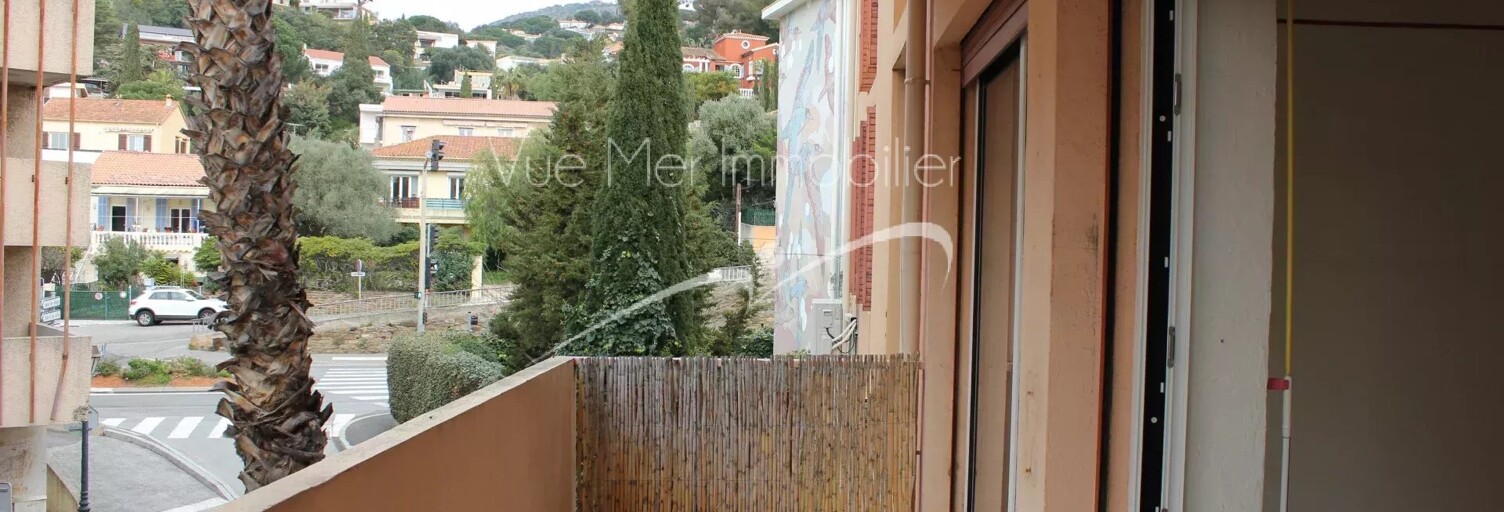 Appartement 2 Pièces 37 m² à vendre à Le Lavandou (83980)