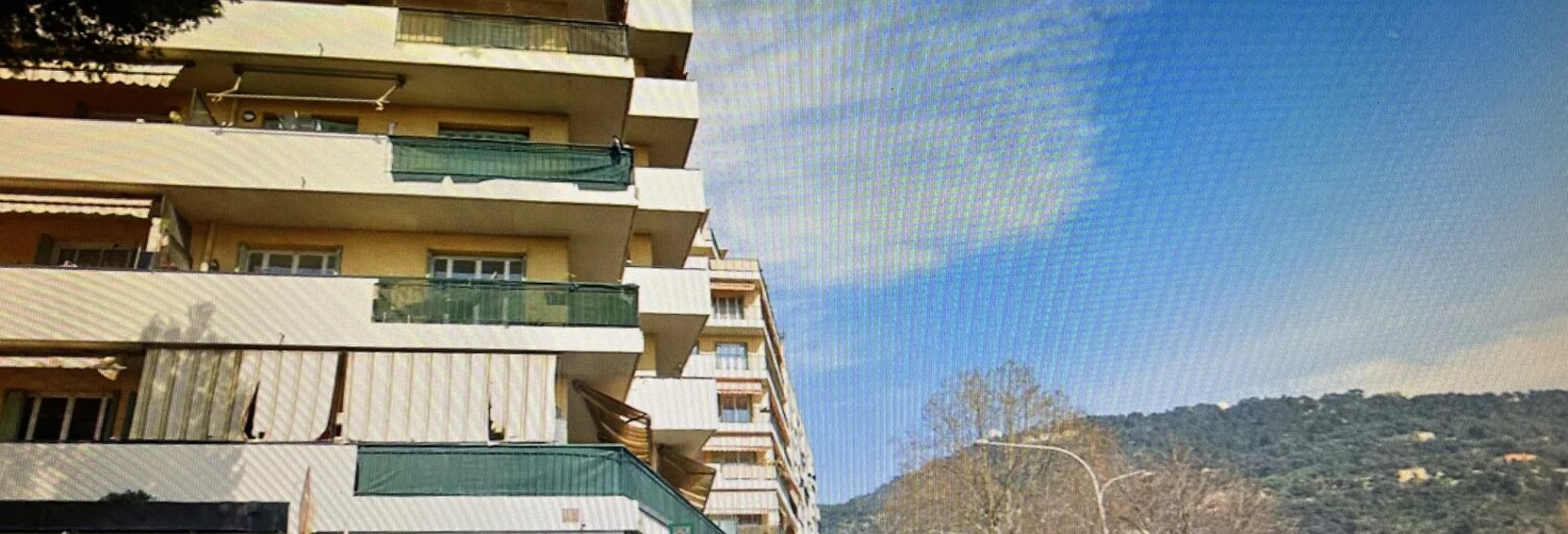 Appartement 3 Pièces 60 m² à vendre à Nice (06000)