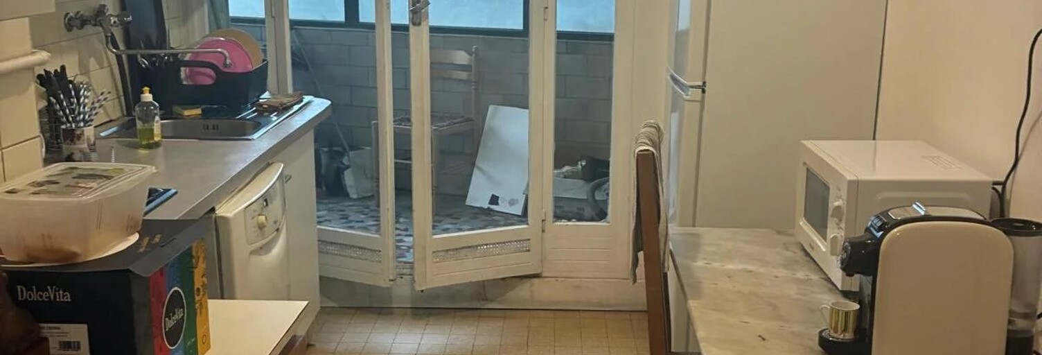 Appartement 3 Pièces 60 m² à vendre à Nice (06000)