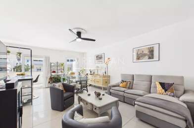 Appartement 3 pièces 628000 €