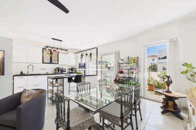 Appartement 3 pièces 628000 €