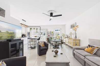 Appartement 3 pièces 599000 €