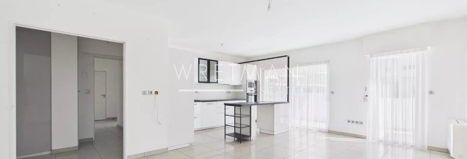 Appartement 3 Pièces 80 m² à vendre à Cannes (06400)