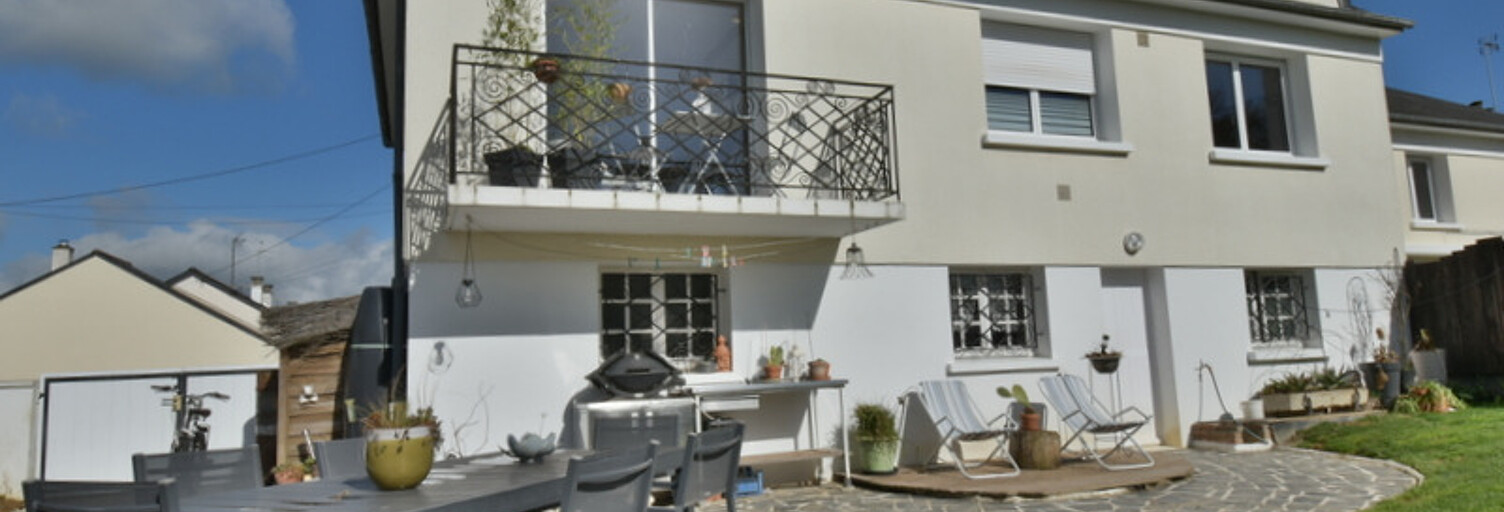 Maison 6 Pièces 109 m² à vendre à Bonchamp-lès-Laval (53960)