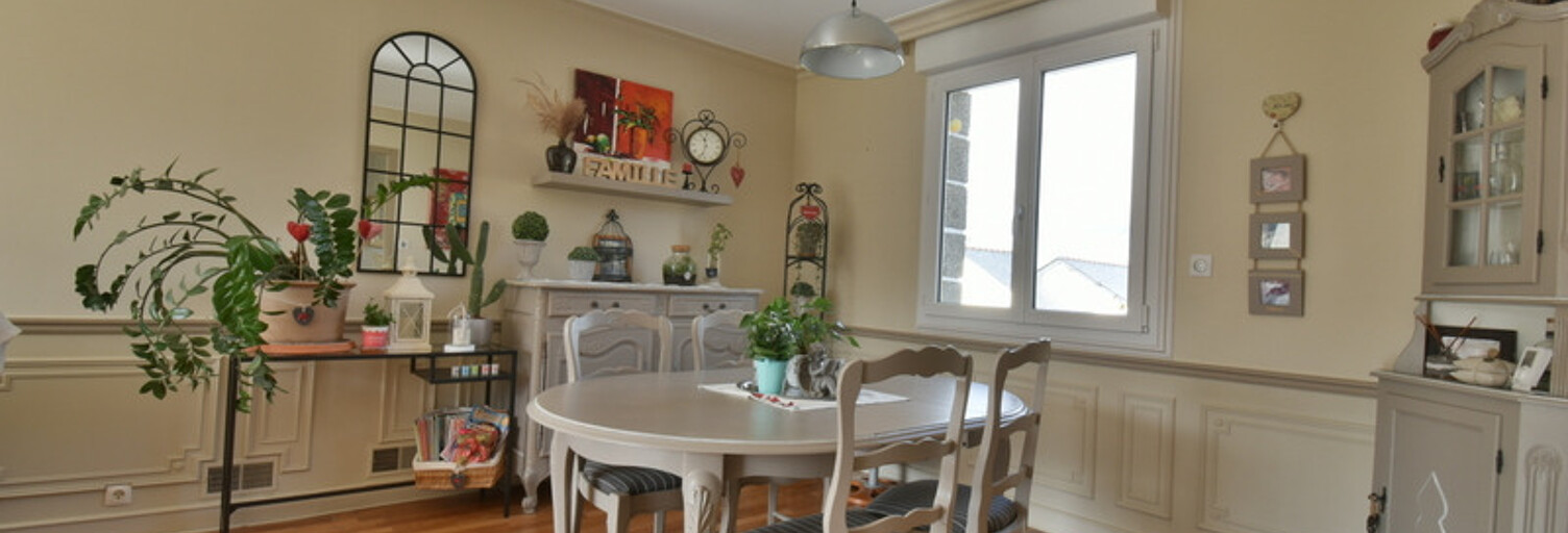 Maison 6 Pièces 109 m² à vendre à Bonchamp-lès-Laval (53960)