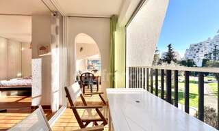 Appartement 2 Pièces 35 m² à vendre à La Grande-Motte (34280)