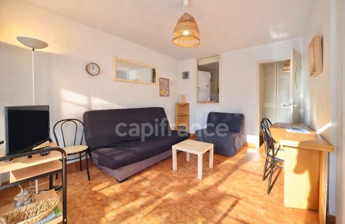 Appartement T2 35,20 m² avec parking inclus — photo 5